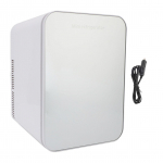 V&auml;ike autok&uuml;lmik 10L energias&auml;&auml;stlik multifunktsionaalne kiirelt jahutav kaasaskantav k&uuml;lmik meigiks