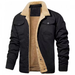 Meeste Bomber Jope Military Parka Masculino S&uuml;gistalvine Taktikaline Puuvillane Fliis Kargomantlid Joped Riided Mantlid Hombre S must