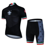 Meeste R&otilde;ivad Maantees&otilde;idu Jersey Komplekt MTB Klassikaline Must Jalgrattap&otilde;llp&uuml;ksid Triatlon Ropa De Hombre 2025 Suvine Jalgrattariietus Asian size-4XL