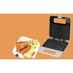 750 W elektriline v&otilde;ileivamasin Hommikus&ouml;&ouml;gi k&uuml;psetamine Eu