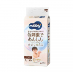 Moony Natural m&auml;hkmep&uuml;ksid PL 9-14kg 36tk