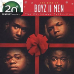 CD BOYZ II MEN - The Best Of Boyz Ii Men UICY1556 MOTOWN 2003 Jaapan R&auml;pp ja Hip-Hop/R&B Kasutatud