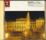 CD WILHELM FURTWANGLER - Beethoven S&uuml;mfoonia nr 9 Kooriga HCD1109 EMI Jaapan Klassika
