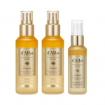 [d'Alba] White Truffle Supreme Intensive Serum Set &ndash; Korean Anti-Aging Brightening Essence &ndash; 100ml + 100ml + Bonus 50ml 100ml + 100ml + Bonus 50m