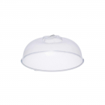 Mikrolaineahjusoojenduse kate Toidukate plastikust isolatsioon taimne kate majapidamises v&auml;rskelt s&auml;iliv kate k&otilde;rge temperatuurikindel l&auml;bipaistev kate One Size