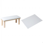 K&auml;etugi k&uuml;&uuml;ntele K&auml;epadi PU nahk Pehme Manik&uuml;&uuml;r K&uuml;&uuml;nemaal K&auml;etugi