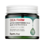 [Farmstay] Cica Farm Active Conditioning Balm 80ml 80ml X 1PCS