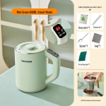 Kaasaskantav multifunktsionaalne elektriline k&uuml;ttekapp ja reisimuggi 800ML