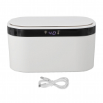 Beebisalvr&auml;tikute soojendaja &ouml;&ouml;lambiga LED USB 3 režiimi reguleeritav kaasaskantav niiskete salvr&auml;tikute jaotur soojendaja jaoks