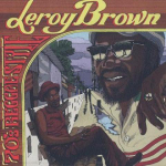 LP plaat LEROY BROWN - 70ndate Reggae stiil CATLP003 Caturna/Buregga 1977 Euroopa Reggae, Ska & Dub