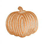 Majapidamises kasutatav Halloweeni platmaat kuumakindel, veekindel, isolatsioonimatt ja kergesti puhastatav