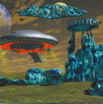 CD BOSTON - Boston 4843332 EPIC Mitte-Jaapan Obi Rock Kasutatud