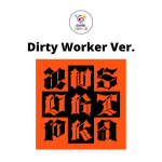 Dirty Worker Ver AESPA Singelalbum Dirty Work No POB