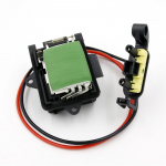 K&uuml;ttekeha ventilaatori ventilaatori mootori takisti Renault Trafic Vauxhall Opel Vivaro jaoks