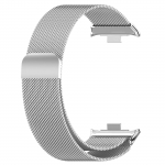 Milanese silmusrihm Redmi kellale 4/Xiaomi Mi band 8 pro nutikell k&auml;ev&otilde;ru k&auml;ev&otilde;ru randmepaela asendus metallist rihma tarvikud Redmi Watch 4 h&otilde;be