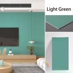 30x60cm Paksustatud Nahas&otilde;bralik Isekleepuv Seinakate Veekindel Tapeet &Uuml;hev&auml;rviline Vin&uuml;&uuml;l Dekor K&ouml;&ouml;ki, Vannituppa, Elutuppa 20pcs