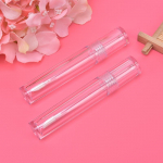 1 tk 5 ml t&uuml;hjad huulel&auml;iketuubid huulekonteiner plastikust lemmiklooma l&auml;bipaistva palsami pudel