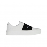 (w) Givenchy City Sport tossud nahast Givenchy rihmaga Valge Must EU 36.5W