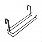 Paper Towel Holder,Kitchen Roll Holder,Practical,Easy Installation,Roll Rack over Door