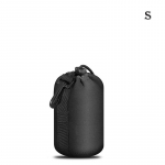 Kaasaskantav kaitsev Dslr-kaamera pingutusn&ouml;&ouml;r pehme objektiivi kotikott Veekindel fotostuudio komplektid fotograafia rekvisiidid 10cm must