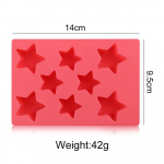 6-Inch Cartoon Silicone Cake Mold: Kitty Cat & Seashell for Baking, Steamed Cakes, Ice Making, Children's Archaeological Excavation