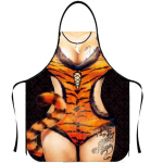 Meeste ja naiste p&otilde;lled Personaliseeritud Veidrad Uudsed Loovad Paaripeo Seksikad Erootilised Kingitused One Size kollane