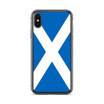 Coque T&eacute;lephone Drapeau &Eacute;cosse &ndash; iPhone XS