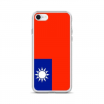 Coque iPhone 7 - Taiwan - Silikoonist supp - Disain - Acc&egrave;s Facile - Kaitse vastupidav