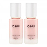 OHUI Ultimate Cover Primer 30ml - 02 Rosie Corrector 30ml 2ea