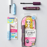 [Kiss Me] Heroine Make Mascara EX & Speedy Mascara Remover Planeerimiskomplekt 2 t&uuml;&uuml;pi (Valige 1) Long & Curl + Mini Remover gray