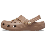 Crocs EVA Stiilsed ja mitmek&uuml;lgsed klounid Naiste Latte latte
