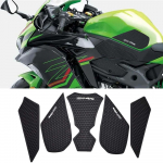 Kawasaki ZX4RR ZX-4RR ZX4 RR 2023 mootorratta k&uuml;tusepaagi veoj&otilde;u k&uuml;lgpadja p&otilde;lvekaitsme kleebis kaitsekleebis (ZX4RR) ZX4RR