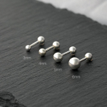 Min Valik H&otilde;bedane Kuuliga Augustus 3mm