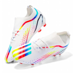 Maailmameistriv&otilde;istluste laste jalgpallijalatsid poistele ja teismelistele &otilde;pilastele naistele TF murdmaanaastud AG pikad naastud v&otilde;istlustreeningjalatsid 45