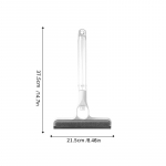 K&auml;sitsi peeglipuhastaja Kahepoolne klaasikaabits Majapidamises Vannitoa puhastusvahend T&ouml;&ouml;pind Multifunktsionaalne kaabits