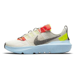 Nike Crater Impact GS Light Bone Stone Laste tossud Kreemjas Volt Must DB3551-010 36.5