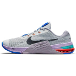 Nike Metcon 7 Light Smoke Grey Violet Haze Meeste tossud Lilla Must CZ8281-005 42.5