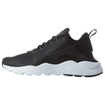 Nike Air Huarache Run Ultra Premium Must Naiste Tossud Tumehall-Valge 859511-001 36