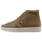 Converse Pro Leather 76 Mid Vintage Khaki Unisex tossud Pruun 155648C 35
