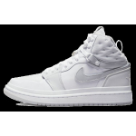 Air Jordan 1 Acclimate Valge Hall Udune Naiste Tossud Photon-Dust DC7723-100 36