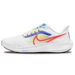 Nike Air Zoom Pegasus 39 Valge Racer Blue Crimson Meeste Tossud Volt Bright-Crimson DX3354-100 44