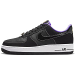 Nike Air Force 1 Low 07 LV8 EMB World Champ - Lakers Meeste Tossud Must Raudhall H&otilde;be Valge DR9866-001 44