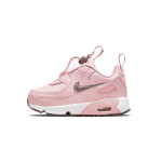 Nike Air Max 90 Toggle Pink Glaze (TD) Beebisneakerid Violet-Ore White CV0065-600 23.5 white