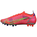 Nike Mercurial Vapor 14 Elite AG Spectrum Pack Unisex tossud Roosa Bright-Crimson Indigo-Burst CZ8717-600 47.5