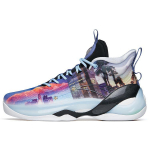 Anta Klay Thompson KT7 Course Meeste tossud Must Lilla Hele-Sinine 112211101-3 40