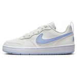 Nike Court Borough Low Recraft GS Summit White Cobalt Bliss Laste tossud DV5456-103 US 3.5Y