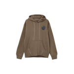 Jordan Paris Saint-Germain Logo Fliisist Pullover Huppar Meeste Pealmine R&otilde;ivas Helepruun DZ2924-274 M