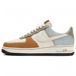 Nike Air Force 1 07 LV8 Light Pumice Pale Ivory Meeste tossud Valge Tume-Stucco Monarh FZ6684-001 47.5