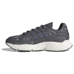 Adidas Ozmillen Topelt Hall Valge Unisex Tossud Hall-Neli Hall-Kolm Kristall-Valge IF3448 35⅔