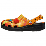 Pok&eacute;mon x Crocs Classic Clog Charizard Unisex Tossud Oranž Must 210242-001 37-38